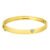 Pulseira Vivara em Ouro Amarelo e Ouro Branco 18k com Diamantes