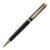 Caneta Esferográfica Hugo Boss Sophisticated Matte Preto e Dourado – HSC3114A