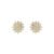 Brinco Lyra em Ouro Amarelo 18k com Diamantes 1,14 ct