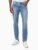 Calça Jeans Masculina Super Skinny 5 Pockets – Azul Claro Calça Jeans Masculina Super Skinny 5 Pockets Azul Claro 36