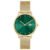 Relógio Lacoste Crocorigin Feminino Dourado – 2001356