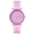 Relógio Lacoste Feminino Borracha Rosa – 2001362