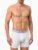 Cueca Boxer Cotton Tonal Logo Calvin Klein Underwear – Branco Cueca Boxer Cotton Tonal Logo Calvin Klein Underwear Branco m