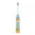 Escova Dental Infantil Girafa Kids Health Pro com 1 Refil