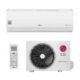Ar-Condicionado Split HW LG Dual Inverter Voice 9000 BTUs Só Frio 220V