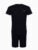 Pijama Menino Camiseta e Bermuda Visco – Preto Pijama Menino Camiseta e Bermuda Visco Preto 4/6