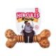 Brinquedo Mordedor Cães Hercules Osso Nylon Xtreme Bacon