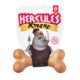Brinquedo Mordedor Cães Hercules Osso Nylon Xtreme Bacon