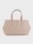 Bolsa Feminina Tote Must Monograma Calvin Klein – Nude Bolsa Feminina Tote Must Monograma Calvin Klein Nude u