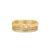 Anel Icona em Ouro Amarelo 18k com Diamantes