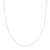 Corrente Life Love Prata 40 cm