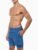 Bermuda Com Short Compressão Ck Sport – Azul Médio Bermuda Com Short Compressão Ck Sport Azul Médio g