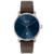 Relógio Boss Dean Masculino Couro Marrom – 1514160