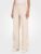 Calça Feminina Color Wide Leg Calvin Klein – Off White Calça Feminina Color Wide Leg Calvin Klein Off White 44