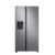 Geladeira Samsung Side By Side Inox 617 Litros 127V RS65R5411M9/AZ