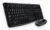 Kit Teclado e Mouse Logitech Desktop MK120 – ABNT2 – Preto – 920-004429