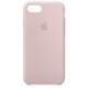 Capa Iphone 8 / 7 Apple, Silicone Rosa – Mqgq2zm/A