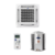 Ar Condicionado Split Cassete Inverter Carrier 36000 Btus Frio 220V Monofasico 40KVQB36C5