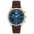 Relógio Boss Masculino Couro Marrom 1514050