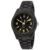 Relógio Nautica Mercury Bay Masculino Plástico Preto