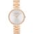 Relógio Calvin Klein Gleam Feminino Rosé – 25100013