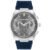 Relógio Calvin Klein Distinguish Masculino Couro Azul – 25200444