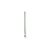 Piercing Life Glam II Prata Cravejado Verde
