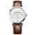 Relógio Baume & Mercier Masculino Couro Marrom M0A10263 05 ATM