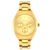 Relógio Akium Lady Fine Sport Feminino Aço Dourado