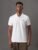 Camisa Polo Masculina Básica Estampa Logo Reissue Calvin Klein Jeans – Branco Camisa Polo Masculina Básica Estampa Logo Reissue Calvin Klein Jeans Branco Pp