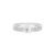 Anel Solitário Promise em Ouro Branco 18k com Diamante 0,49 ct