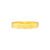 Anel Line em Ouro Amarelo 18k