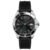 Relógio Lacoste Masculino Borracha Preta 2011188
