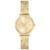 Relógio Lacoste Feminino Aço Dourado 2001297