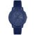 Relógio Lacoste Masculino Borracha Azul 2011244