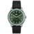 Relógio Lacoste Masculino Couro Preto 2011292