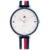 Relógio Tommy Hilfiger Feminino Borracha Listrada 1782584