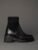 Bota Feminina Cano Meia Knitting Calvin Klein Jeans – Preto Bota Feminina Cano Meia Knitting Calvin Klein Jeans Preto 39