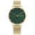 Relógio Tommy Hilfiger Feminino Aço Dourado 1782668
