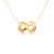 Separador Mama Infinito em Ouro Amarelo 18k