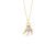 Pingente Icones Pimenta em Ouro Amarelo, Ouro Branco e Ouro Rosé 18k