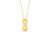 Pingente Daily em Ouro Amarelo 18k