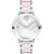 Relógio Movado Bold Evolution Feminino Prata e Rosa – 3601236