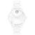 Relógio Movado Bold Evolution Feminino Cerâmica Branca – 3601233