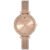 Relógio Olivia Burton Vintage Bead Feminino Rosé – 24000162