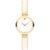Relógio Movado Moda Feminino Cerâmica Branca – 607715