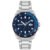 Relógio Lacoste Finn Maculino Metal Azul – 2011286