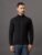 Tricot Masculino Zíper Merino Calvin Klein – Preto Tricot Masculino Zíper Merino Calvin Klein Preto g