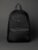 Mochila Masculina Logo Calvin Klein – Preto Mochila Masculina Logo Calvin Klein Preto u