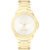 Relógio Calvin Klein Feminino Aço Dourado 25100023